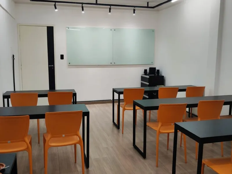 Multi Sala Reunião — Savassi, Belo Horizonte/MG