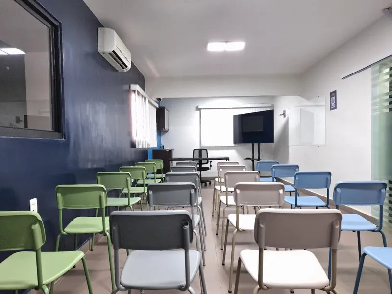 EV - Extensão Produtividade — Expedicionários, João Pessoa/PB