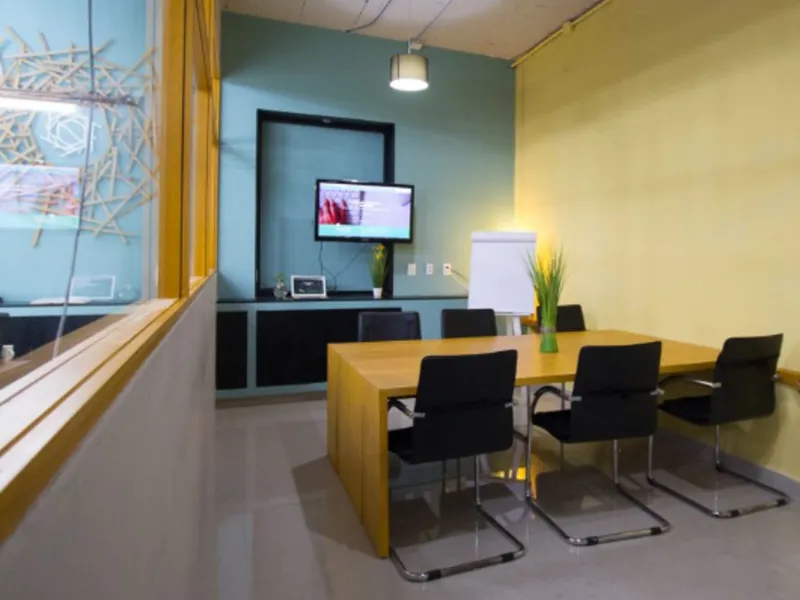 Nicho Meeting Room — Centro, Quintana Roo/Playa del Carmen