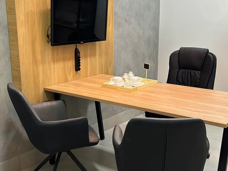 Sala de Reunião — Aeroporto, Nova Mutum/MT