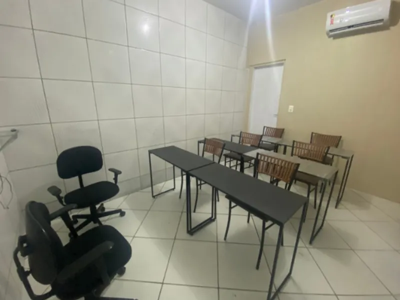 Modelo Sala de Aula — Parque Guadalajara (Jurema), Caucaia/CE