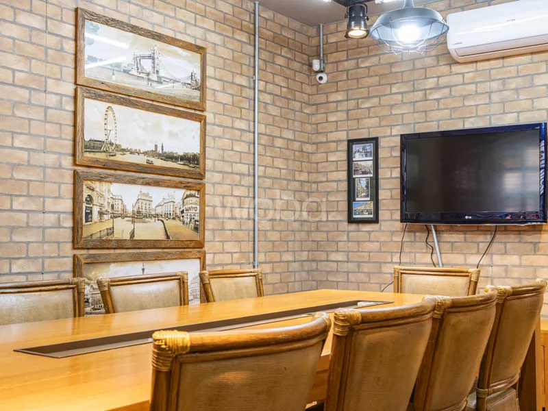 Sala de Reunião — Nova, Londrina/PR