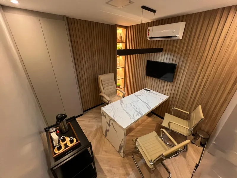 Sala de Atendimento 1 — St. Bueno, Goiânia/GO