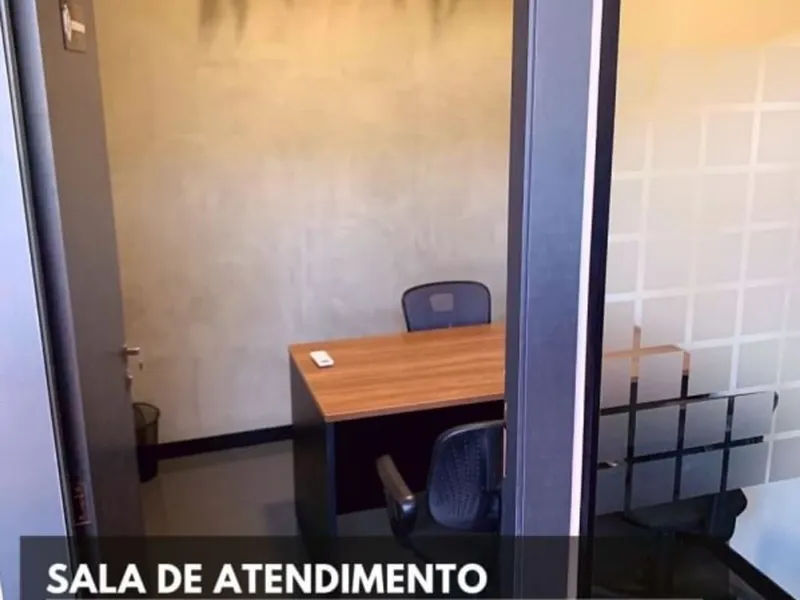 Sala de Atendimento 01 — Zona 07, Maringá/PR