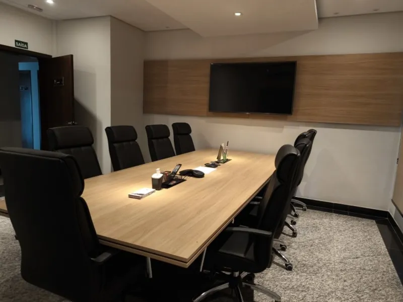 Sala de Reunião 2 — Fortaleza, Barretos/SP