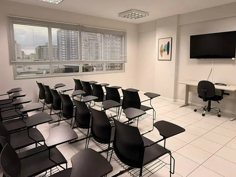 Sala de treinamento - RI — Estreito, Florianópolis/SC
