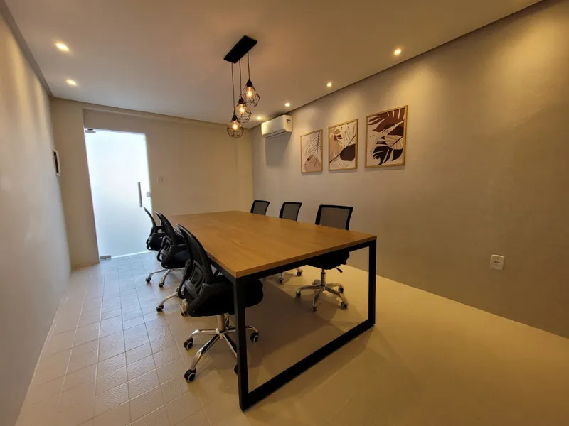 Sala de reuniões — Recreio, Vitória da Conquista/BA