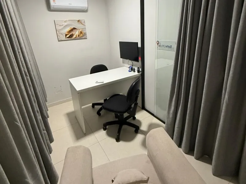 SALA DE ATENDIMENTO PLUS — São Francisco, Cariacica/ES