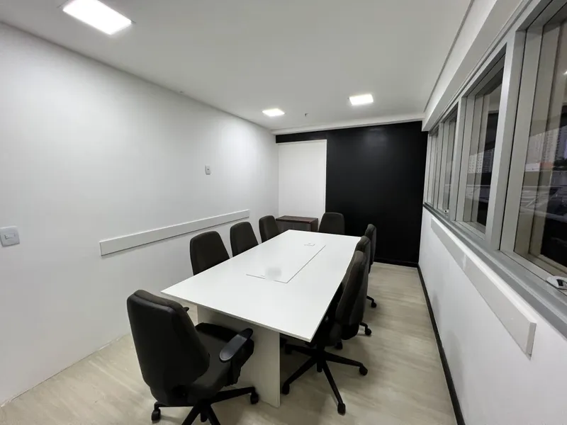 Sala de Reunião - 8 pessoas — Jardim Florida, Jundiaí/SP