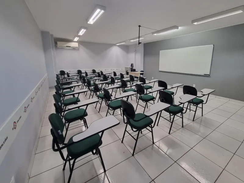 Sala 1 — Asa Norte, Brasília/DF