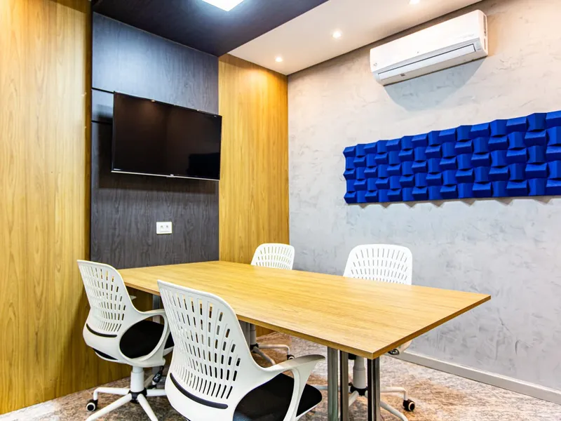 Sala Cubo — Centro, Campo Grande/MS