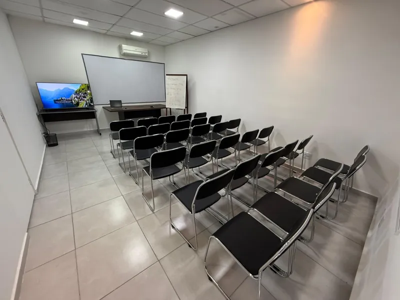 Espaço para Treinamento — Jabaquara, São Paulo/SP