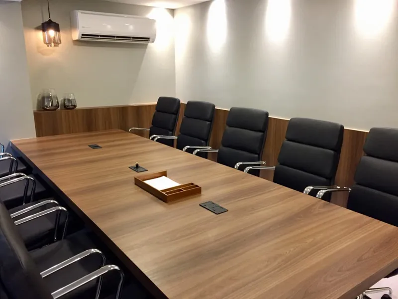 sala para 10 pessoas - RI — Edson Queiroz, Fortaleza/CE