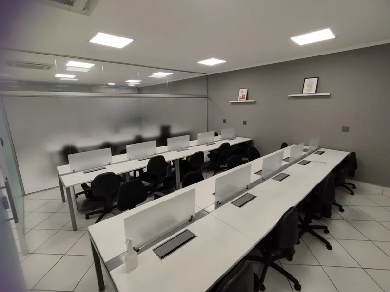Arena - Sala de Reunião — Vila Hulda, Guarulhos/SP
