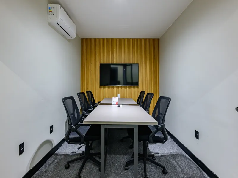 Sala de Reunião 3 — Setor Habitacional Vicente Pires - Trecho 3, Brasília/DF