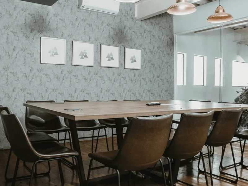 Sala de Reunion x12 — Galerías Business Square, Aguascalientes/Aguascalientes