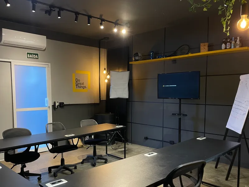 Sala de Reunião - 03 — Portal de São Francisco, Assis/SP