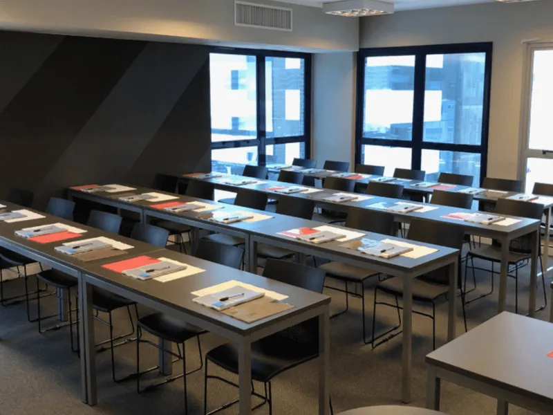 Auditório - Formato Escolar — Itacorubi, Florianópolis/SC