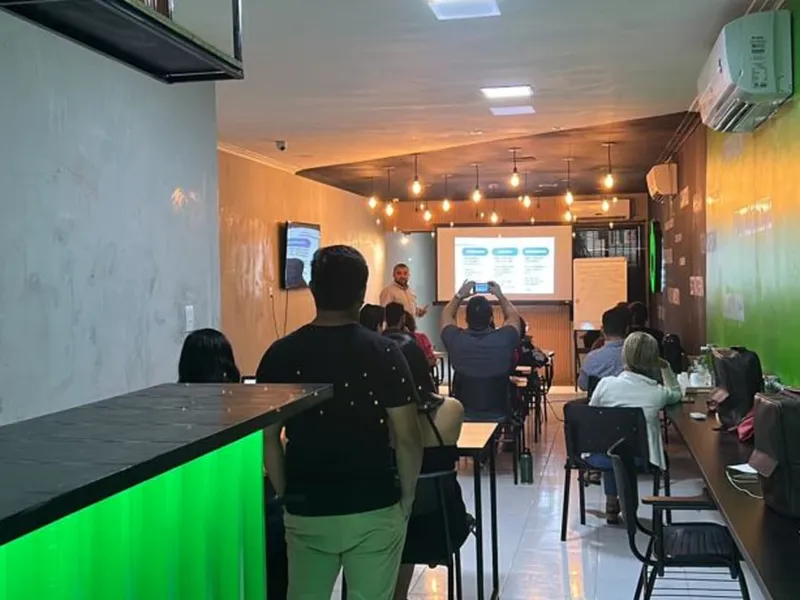 EV - Espaço ON — Nazaré, Belém/PA