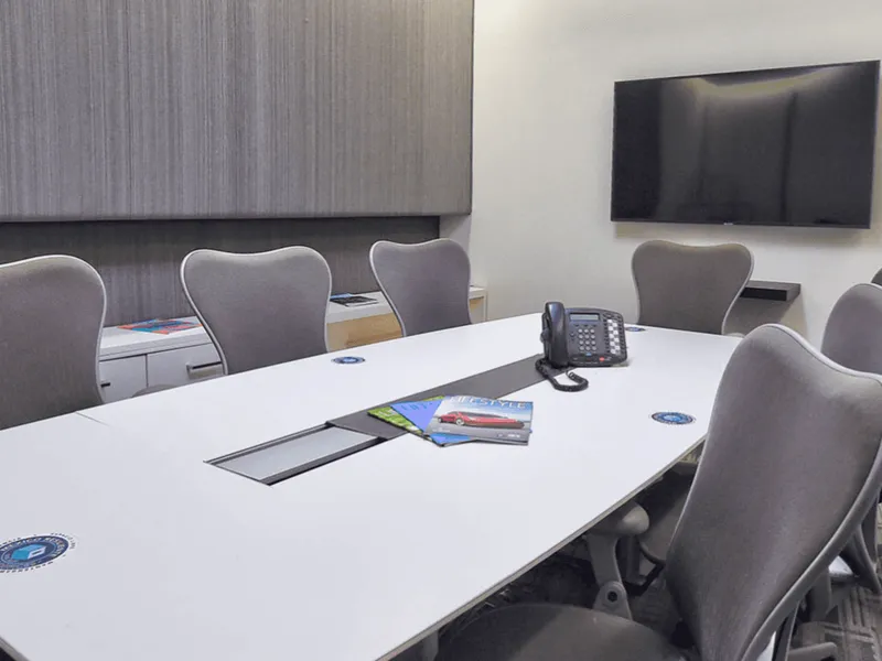 EXECUTIVE ROOM — San Pedro Garza García, Monterrey/Nuevo León