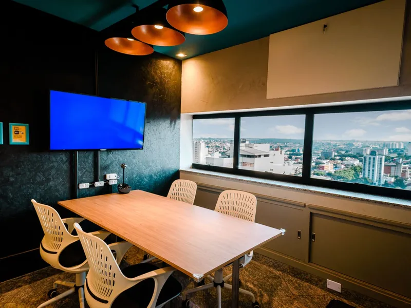 Sala da Vista — Centro, Campo Grande/MS