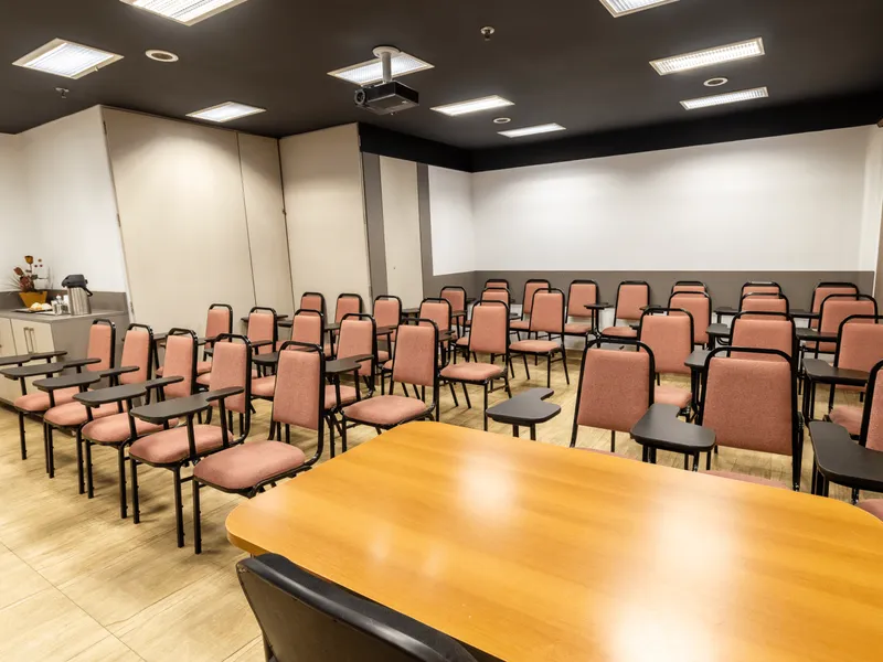 Auditorio ( 16 à 35 pessoas ) - RI — Vila Mariana, São Paulo/SP