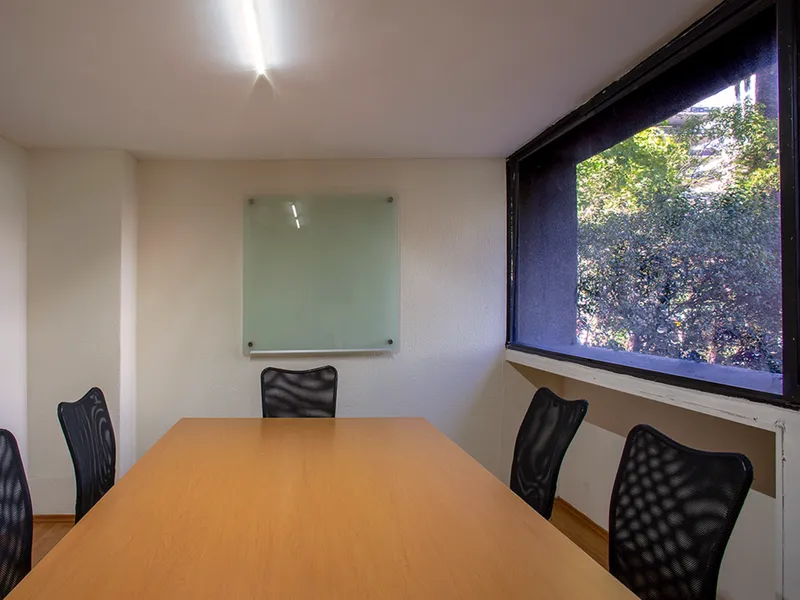 Sala de reunion — Juárez, Cuauhtémoc, Ciudad de México/CDMX