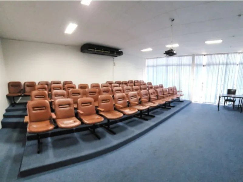 EV - Auditório Centro — Centro, Juiz de Fora/MG