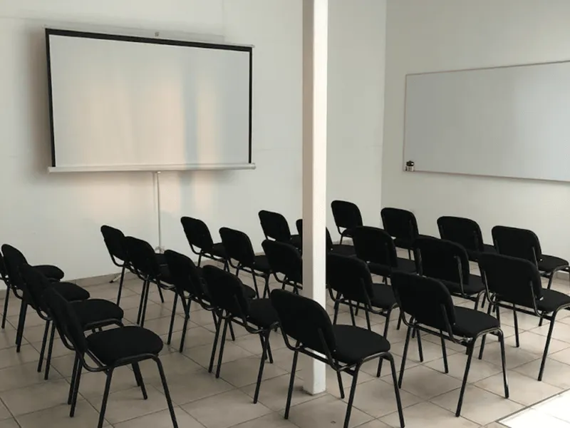 Sala de Reunion — Chapalita Sur, Guadalajara/Jalisco