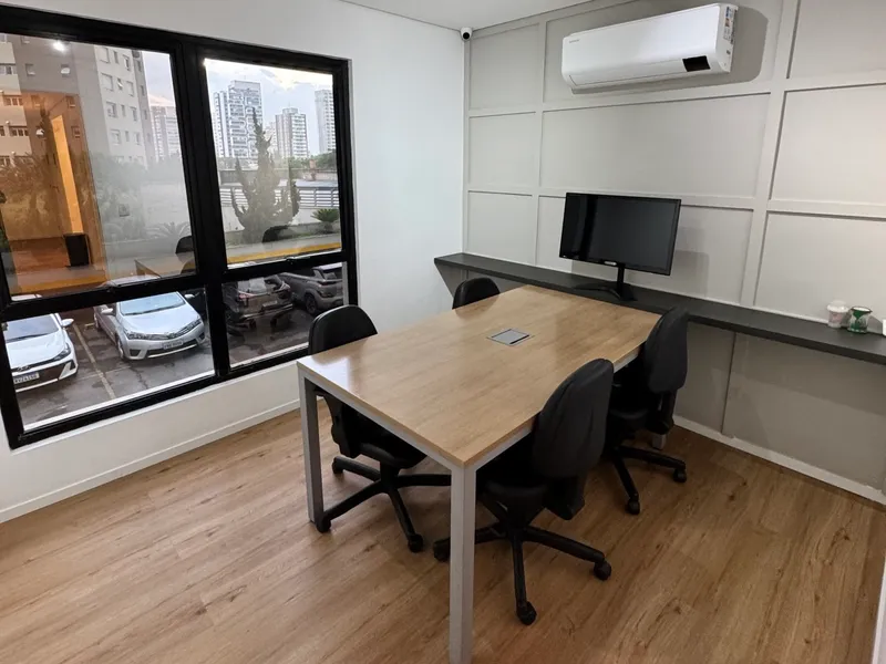 Sala de reunião 2 -RI — Vila Mariana, São Paulo/SP