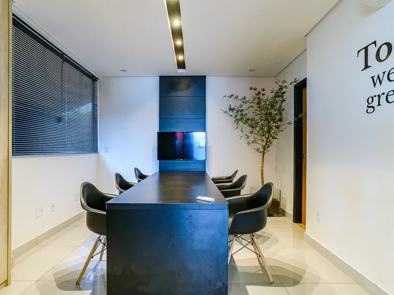 sala de reunião 02 - RI — Asa Sul, Brasília/DF