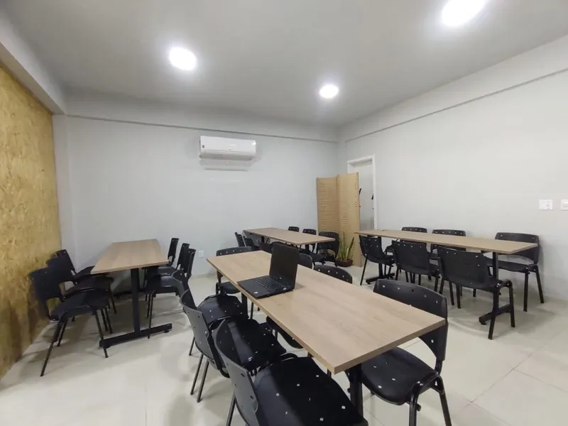 Sala de Reunião 2 — Centro, Santa Cruz do Sul/RS