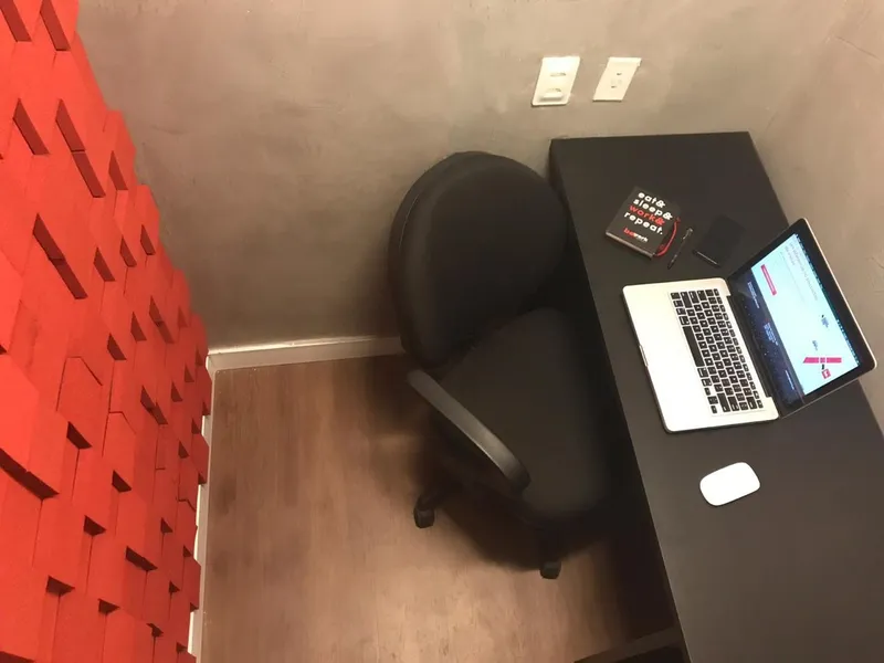 Sala de call — Casa Forte, Recife/PE