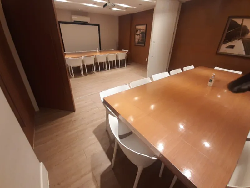 PORTO COWORKING 24P — Valongo, Santos/SP