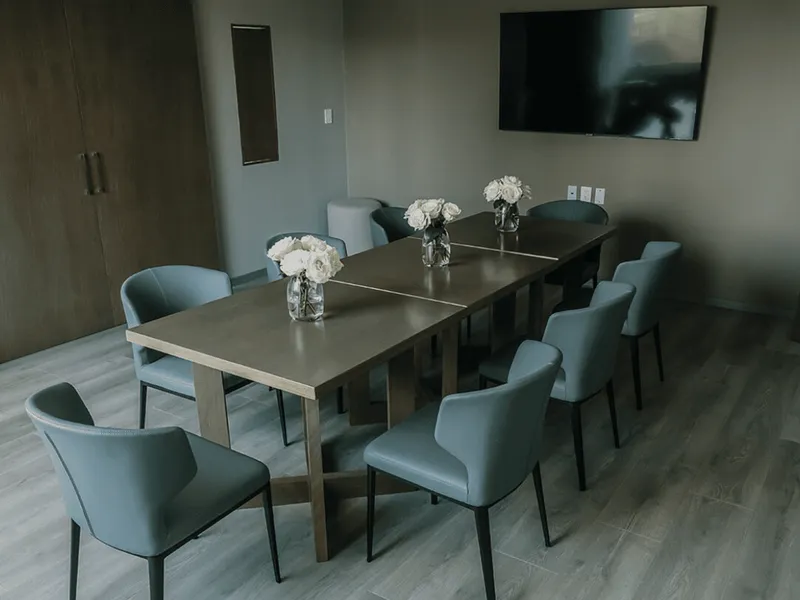 Sala de Reunión B — Lomas de Santa Fe, Contadero, Cuajimalpa de Morelos, Ciudad de México/CDMX