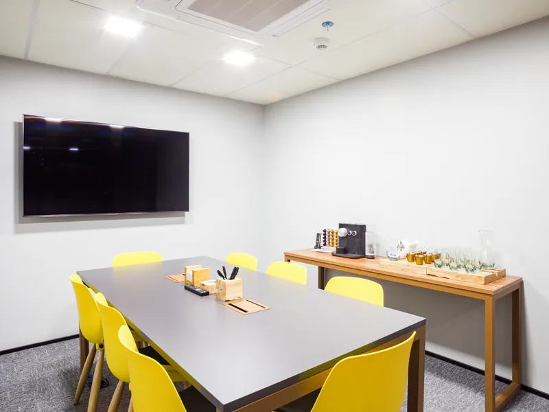 sala cinza - RI — Itaim Bibi, São Paulo/SP