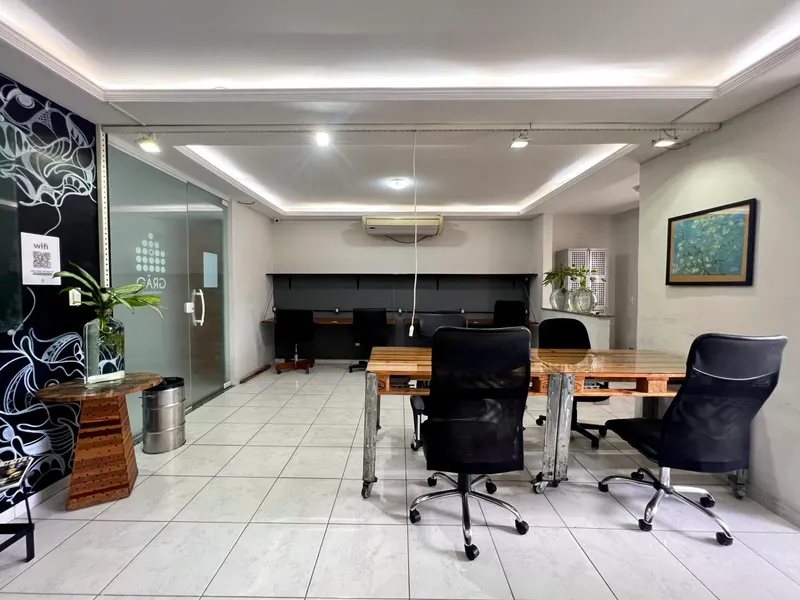 Salão de Coworking — Irajá, Rio de Janeiro/RJ