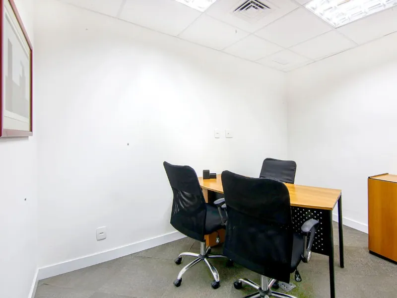 Sala de Atendimento-RI — Santo Amaro, São Paulo/SP