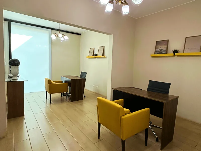 Sala 4 — Jardim Sol Nascente, São João da Boa Vista/SP