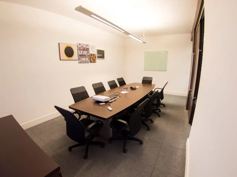 Sala de reunião2 — Nossa Senhora do Perpetuo Socorro, Pindamonhangaba/SP
