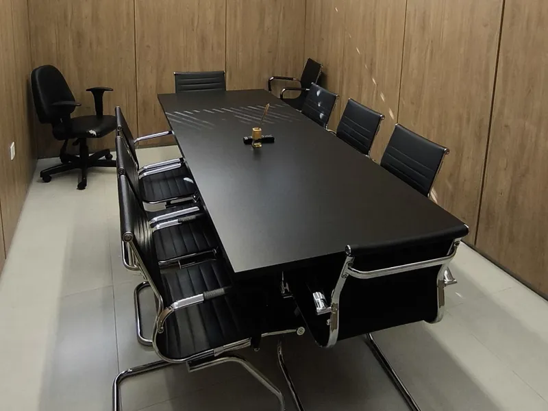 Sala de Reunião — Jardim Flora, Campo Mourão/PR