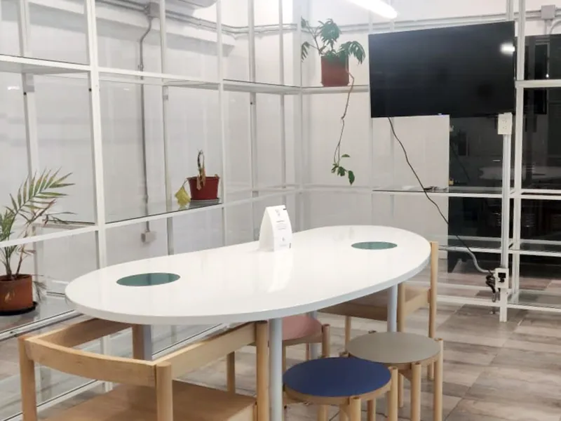 Sala 102 — Microcentro, Buenos Aires
