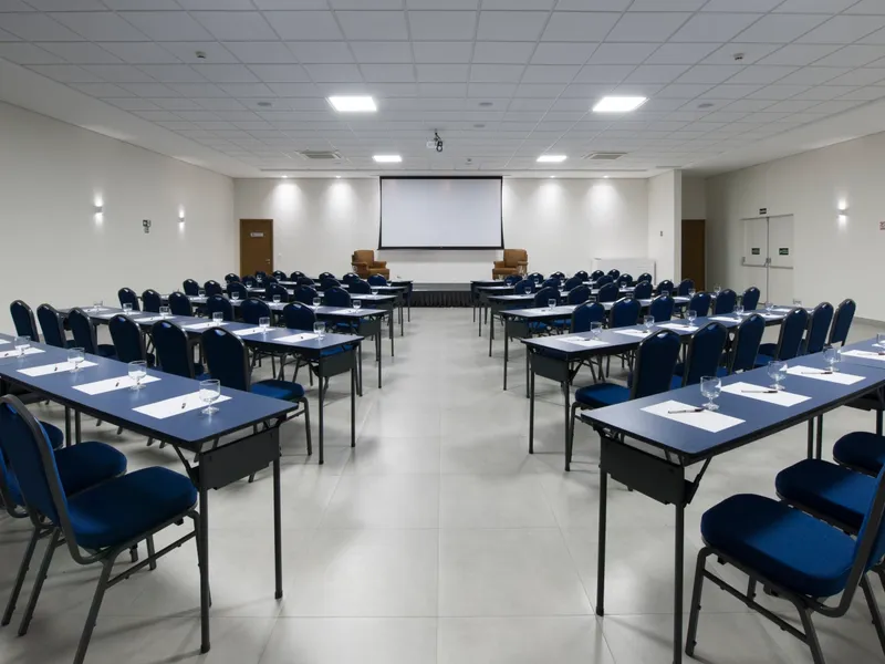 EV - Sala Esmeralda — Jardim Colonial, Catalão/GO