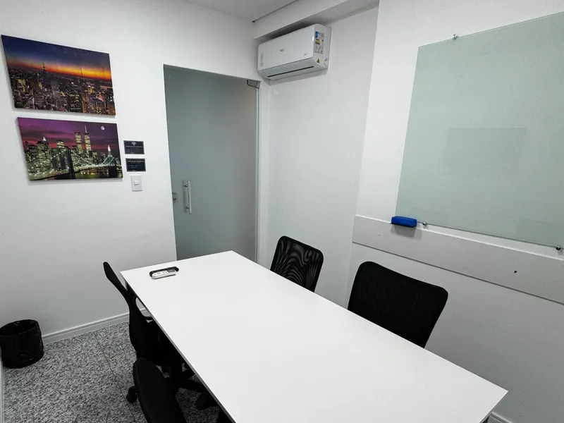 Sala de Reunião 4 Pessoas (2) — Jardim Florida, Jundiaí/SP