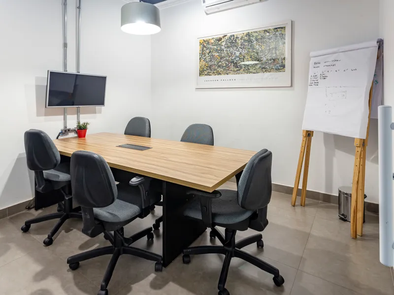 sala de reunião 1 — Centro, Guarulhos/SP