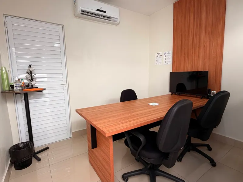 Sala 07 Atendimento — Nova Betânia, Mossoró/RN