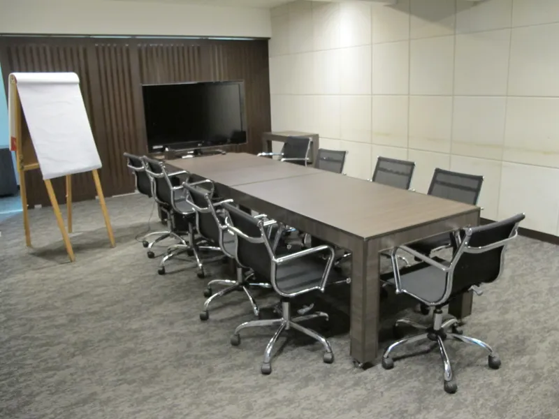 sala de reunião 01 — Anchieta, Belo Horizonte/MG