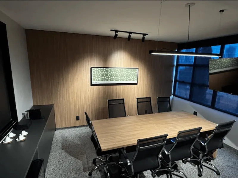Sala de Reunião 1 - RI — Setor Coimbra, Goiânia/GO
