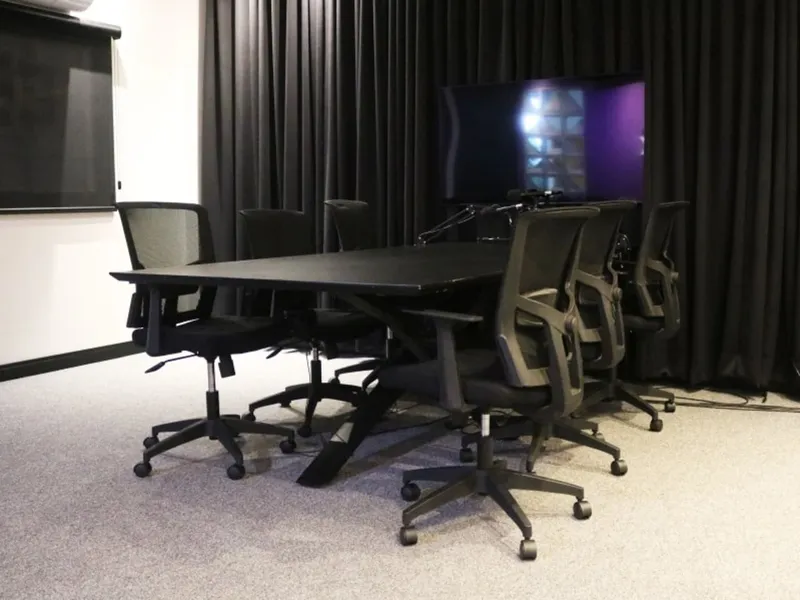 E-Box Coworking Auditório — Loteamento Alto da Boa Vista, Maringá/PR