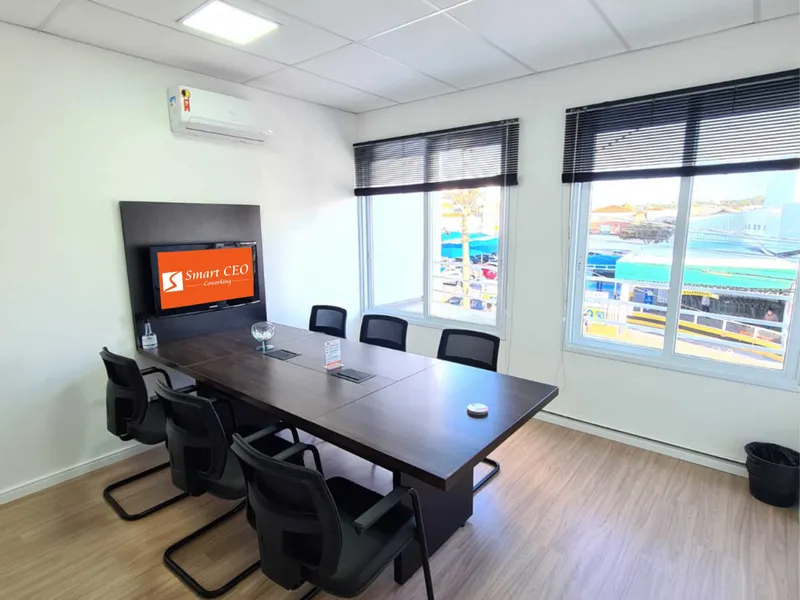 Sala de Reunião Privativa - RI — Vila Thereza, Vinhedo/SP